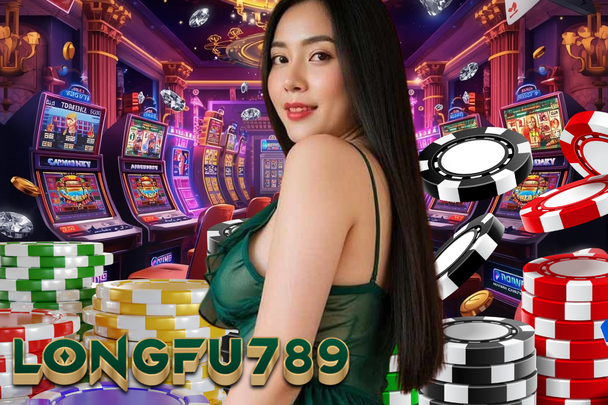 longfu789 ทางเข้า